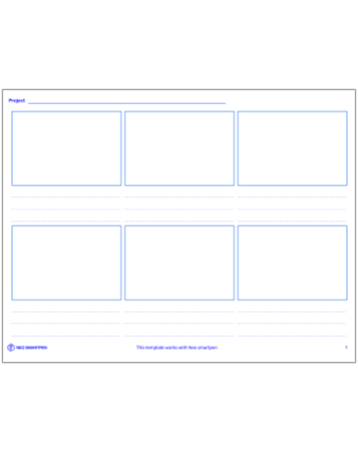 Storyboard (Letter)